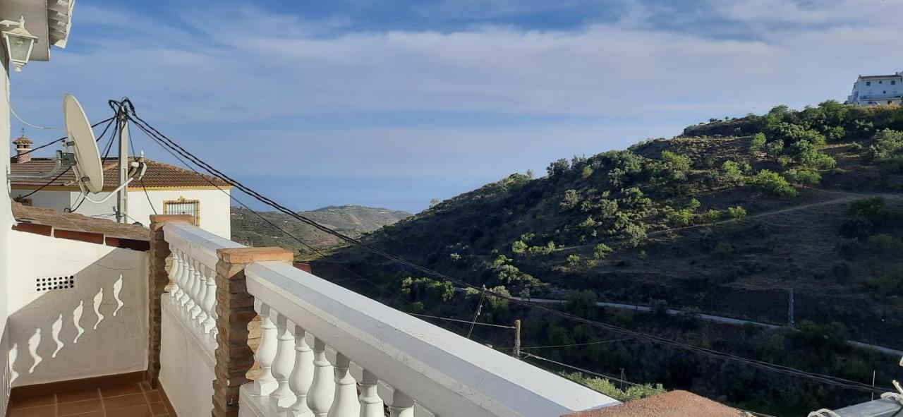 Moclinejo House Villa Málaga Kültér fotó