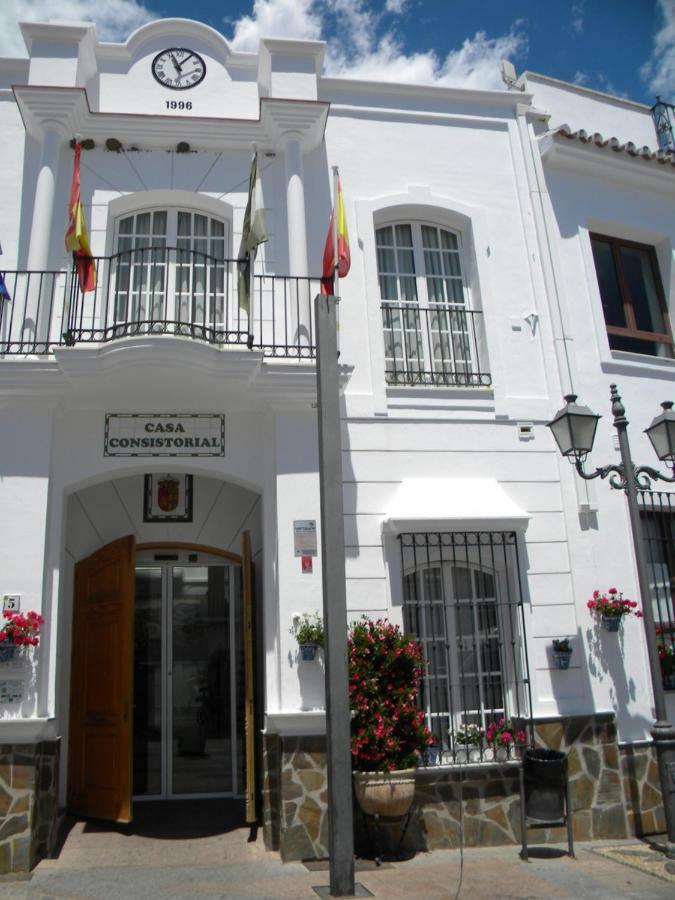 Moclinejo House Villa Málaga Kültér fotó