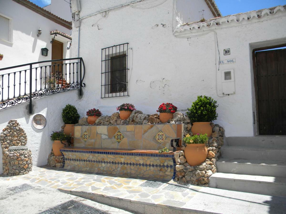 Moclinejo House Villa Málaga Kültér fotó