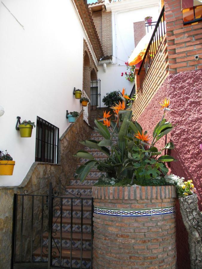Moclinejo House Villa Málaga Kültér fotó