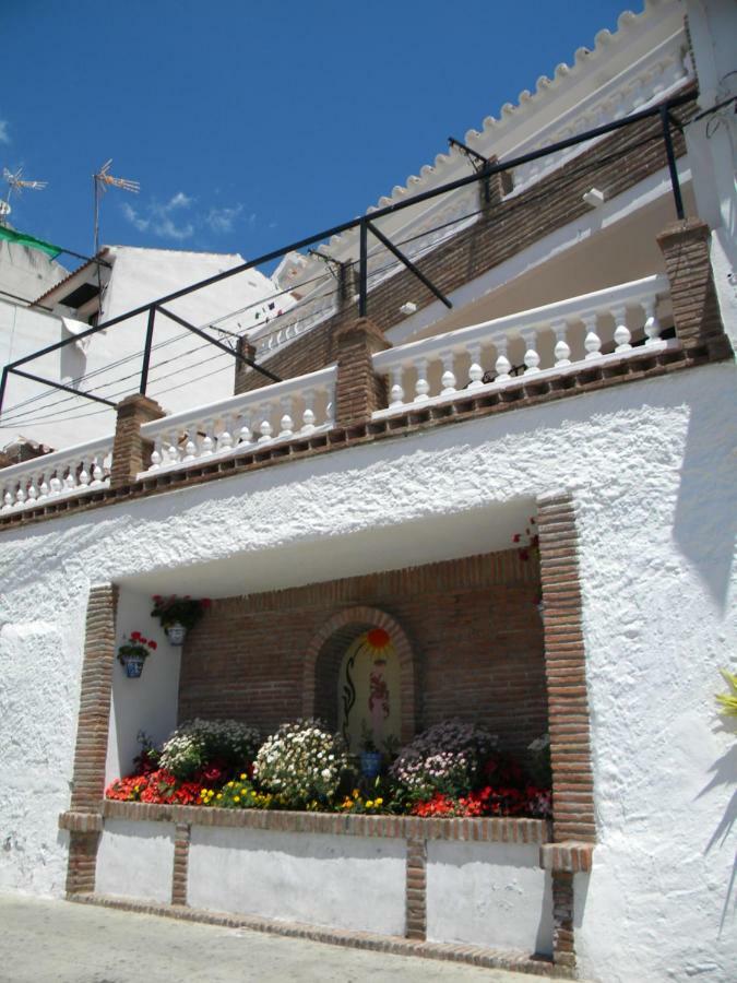 Moclinejo House Villa Málaga Kültér fotó