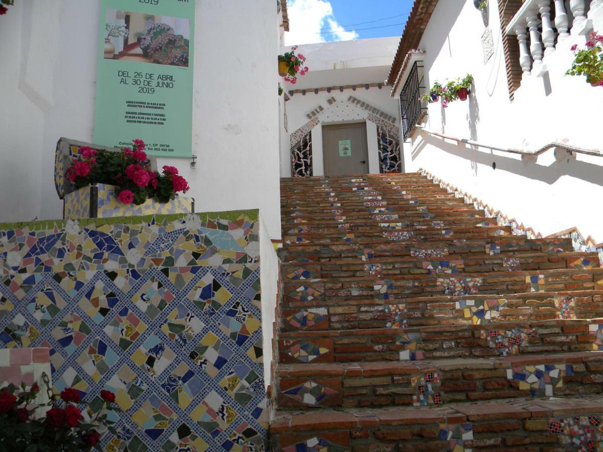 Moclinejo House Villa Málaga Kültér fotó