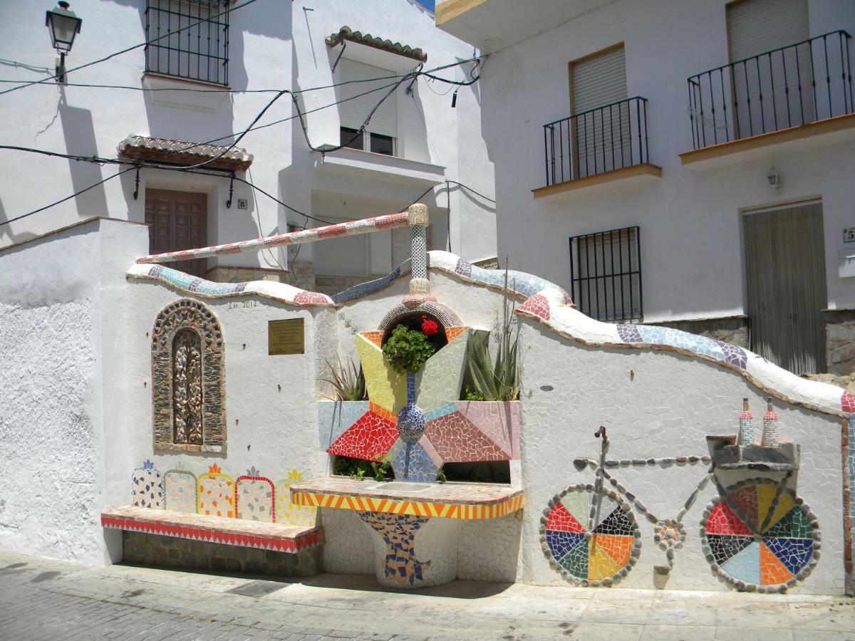 Moclinejo House Villa Málaga Kültér fotó
