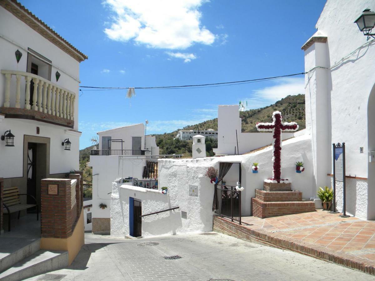Moclinejo House Villa Málaga Kültér fotó