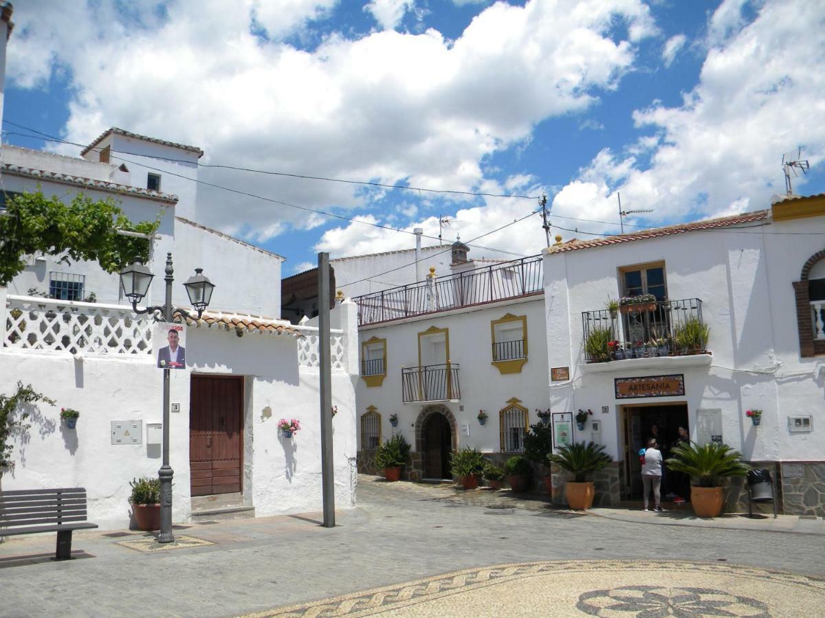 Moclinejo House Villa Málaga Kültér fotó