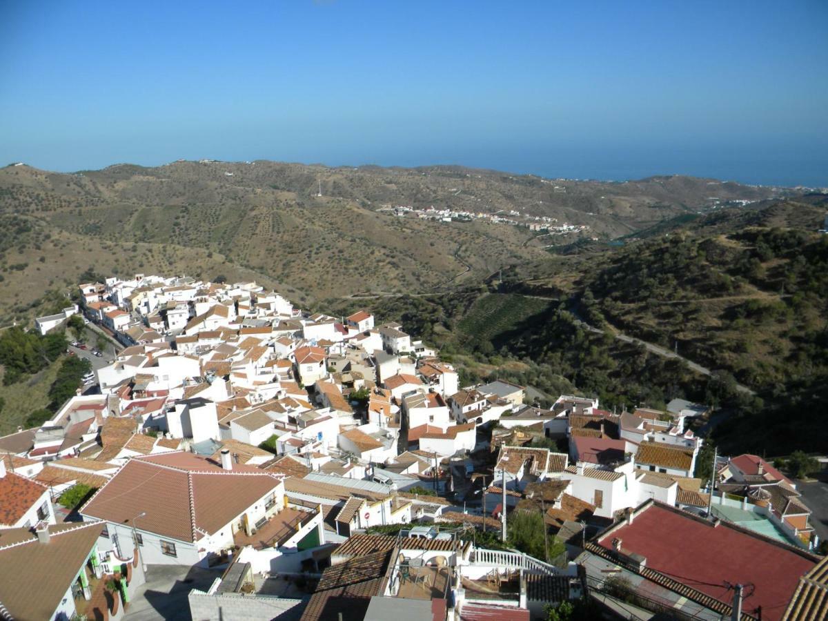 Moclinejo House Villa Málaga Kültér fotó