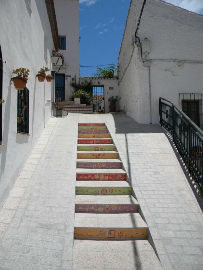 Moclinejo House Villa Málaga Kültér fotó
